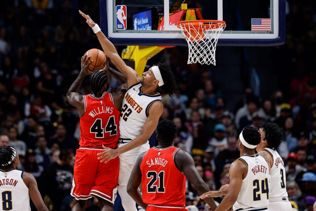 What we learned about Patrick Williams as the Chicago Bulls’ go-to scorer