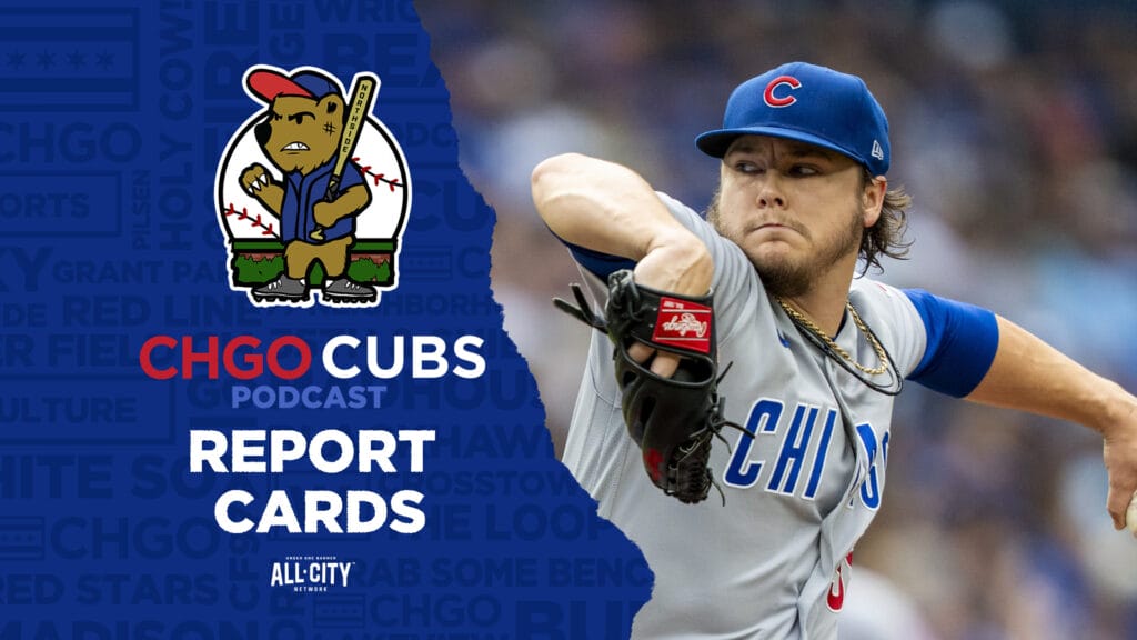 CHGO Cubs Podcast: Grading the 2023 Chicago Cubs pitching staff