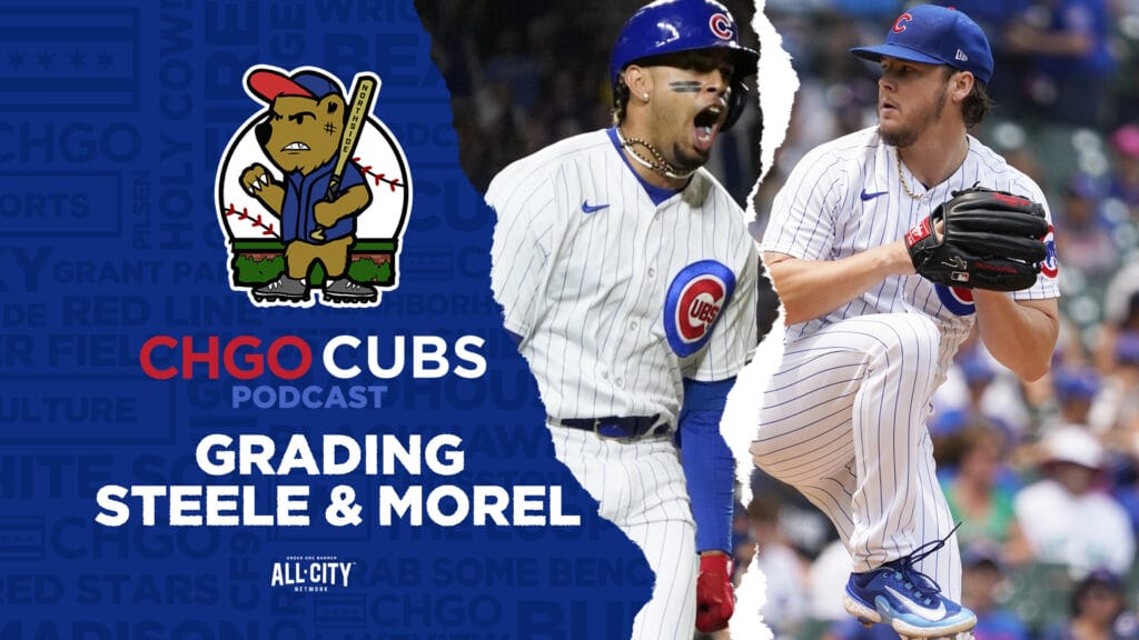 Grading Christopher Morel and Justin Steele’s 2023 season