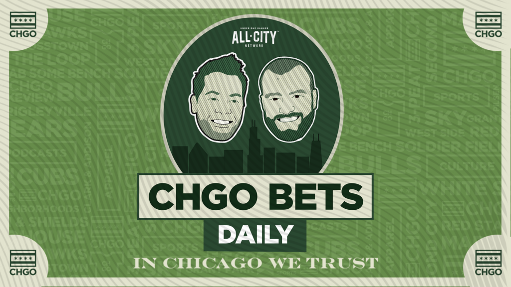 Ohio State vs Penn State & the best bets for Week 8 in college football | CHGO Bets Daily Podcast