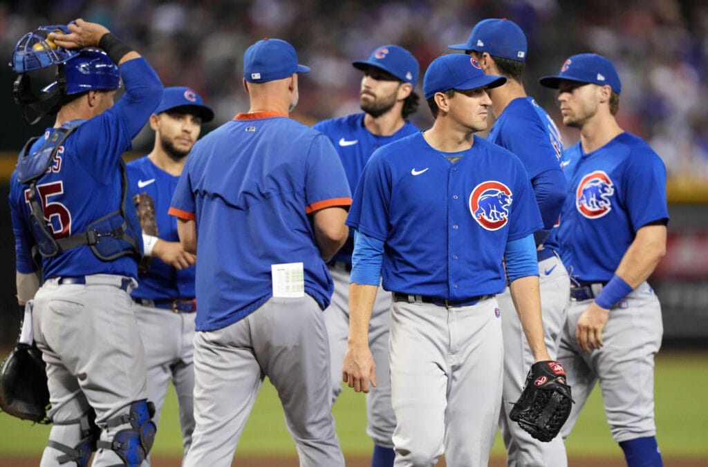 What’s next for Kyle Hendricks and the Cubs?