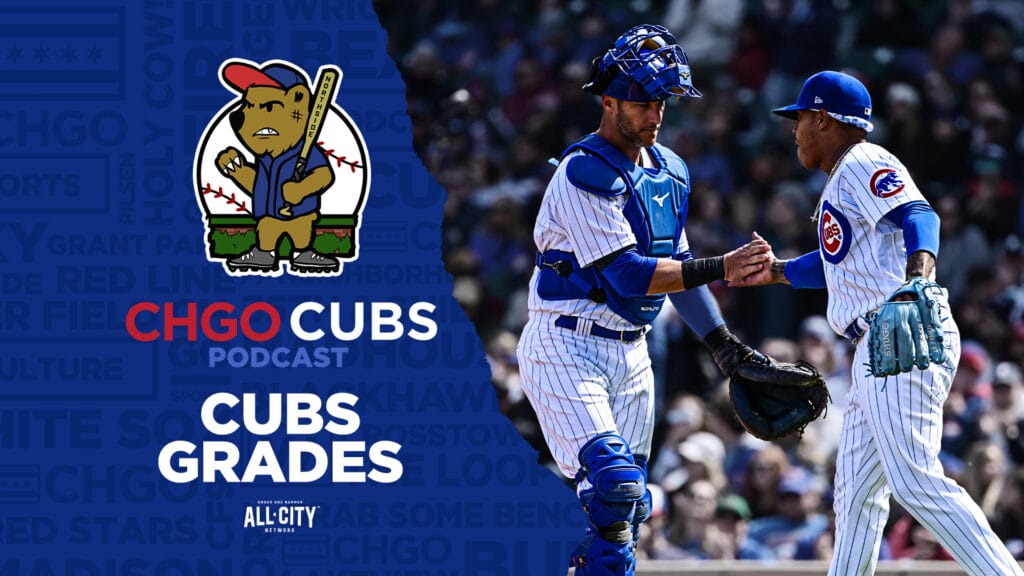 CHGO Cubs Podcast: Grading Marcus Stroman and Yan Gomes 2023 seasons