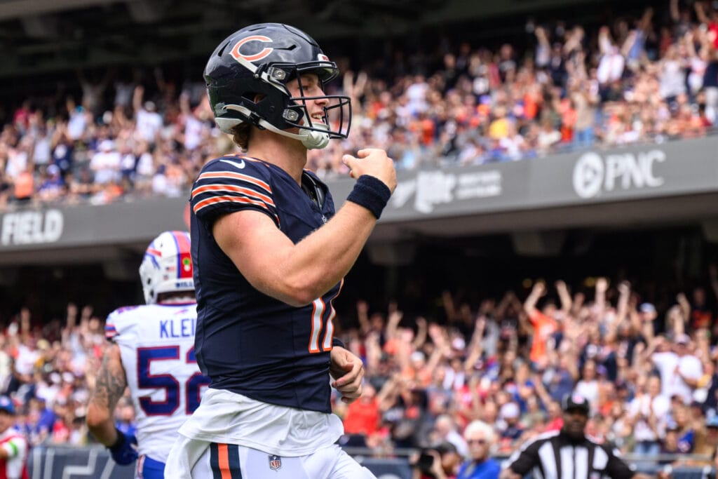 Chicago Bears vs. Las Vegas Raiders predictions: The Backup QB Bowl comes to Soldier Field