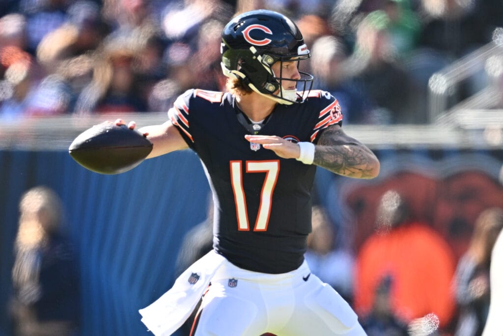 10 Quick Thoughts: Let’s just enjoy this Bears victory for what it was