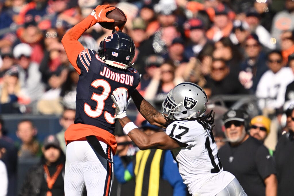 It’s time for the Bears to keep good players and it starts with Jaylon Johnson