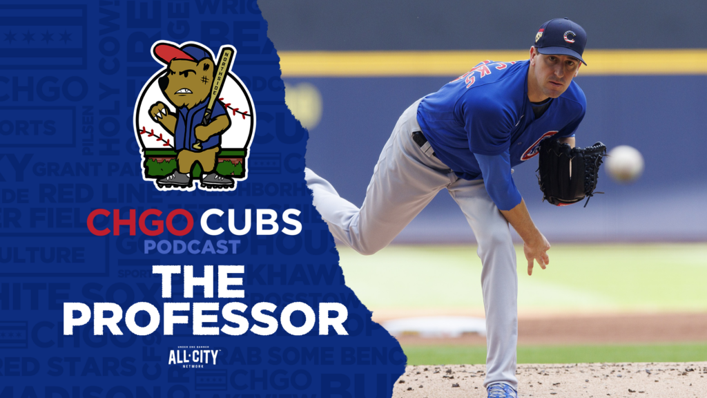 CHGO Cubs Podcast: Grading the Chicago Cubs pitcher Kyle Hendricks’ 2023 season
