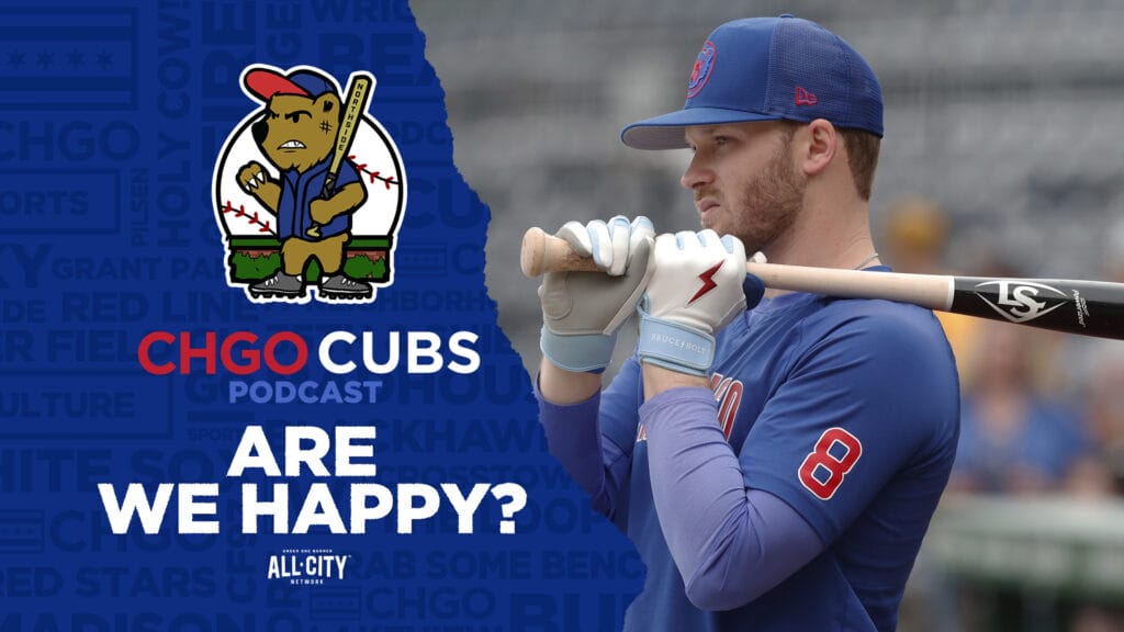 CHGO Cubs Podcast: Grading Ian Happ’s 2023 season with BleacherNation’s Michael Cerami