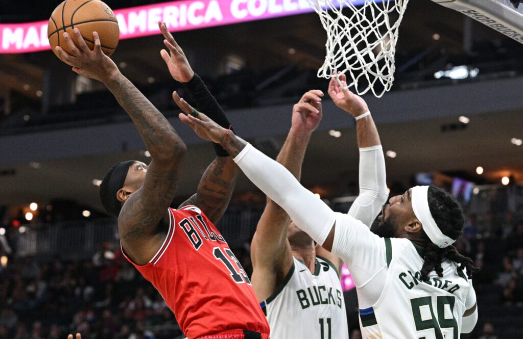 ‘One Of The Quietest Teams I’ve Been On’: Can the Chicago Bulls improve their on-court communication?
