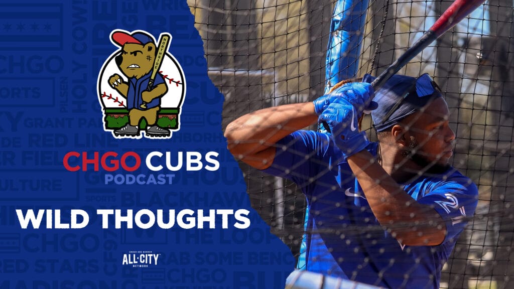 CHGO Cubs Podcast: Should the Chicago Cubs trade for Vladimir Guerrero Jr?