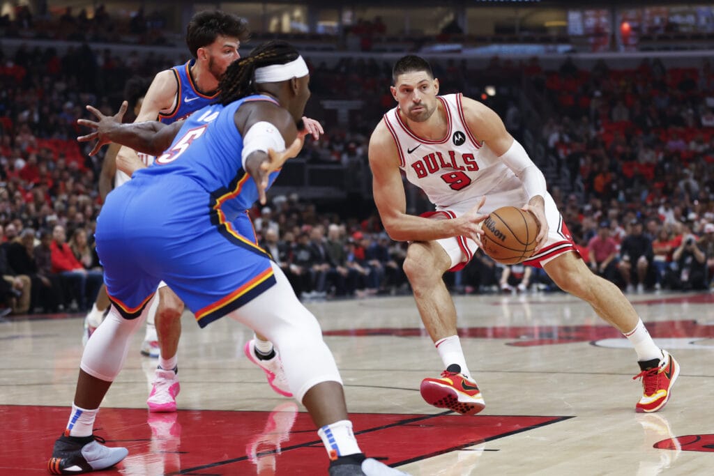 Chicago Bulls season already off to ‘unacceptable’ start following 20-point loss to Thunder