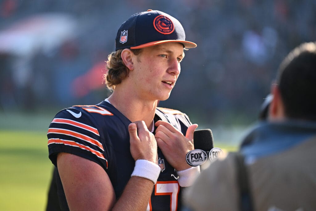 Hoge’s Bears Things: Three things we know about the unpredictable Chicago Bears