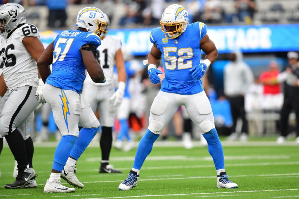 Chicago Bears vs. Los Angeles Chargers predictions: Can Tyson Bagent move to 2-0?