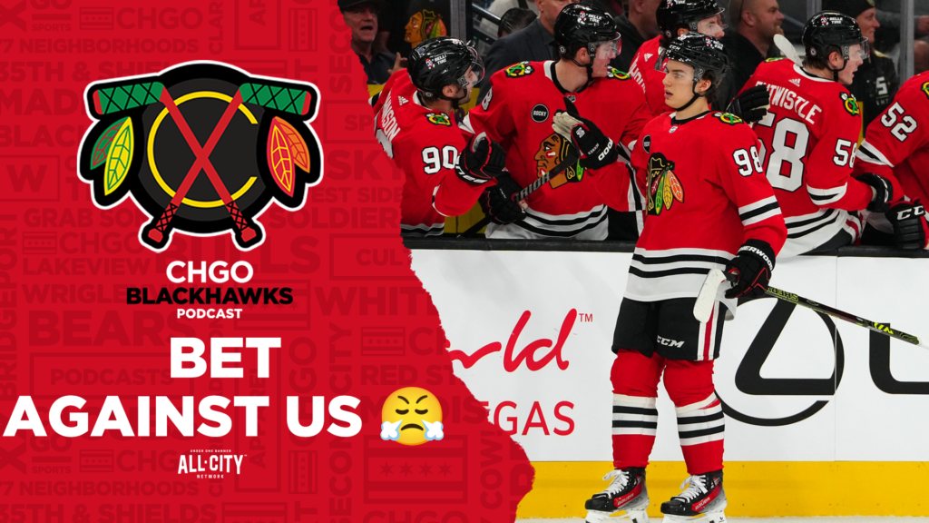 CHGO Blackhawks Podcast: Connor Bedard, Taylor Raddysh Lead FURIOUS Comeback vs Golden Knights