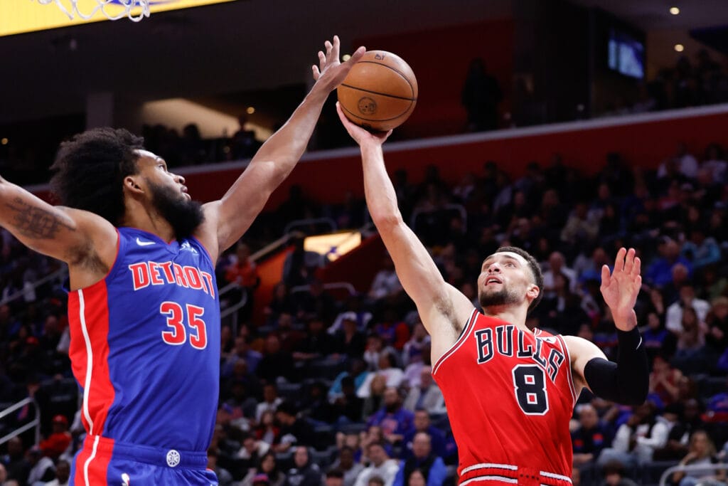 The Chicago Bulls have the same problems, because they’re still the same team