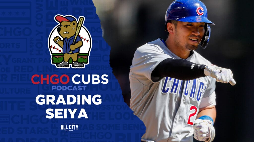CHGO Cubs Podcast: Grading Seiya Suzuki and Patrick Wisdom’s 2023 Season with the Chicago Cubs