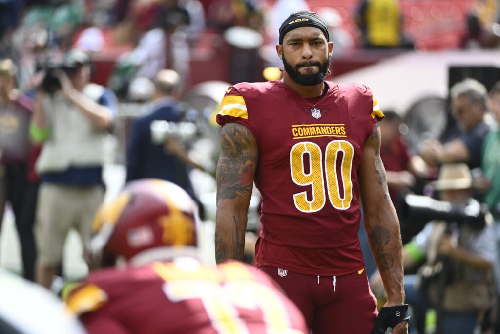 Chicago Bears deal for Washington DE Montez Sweat