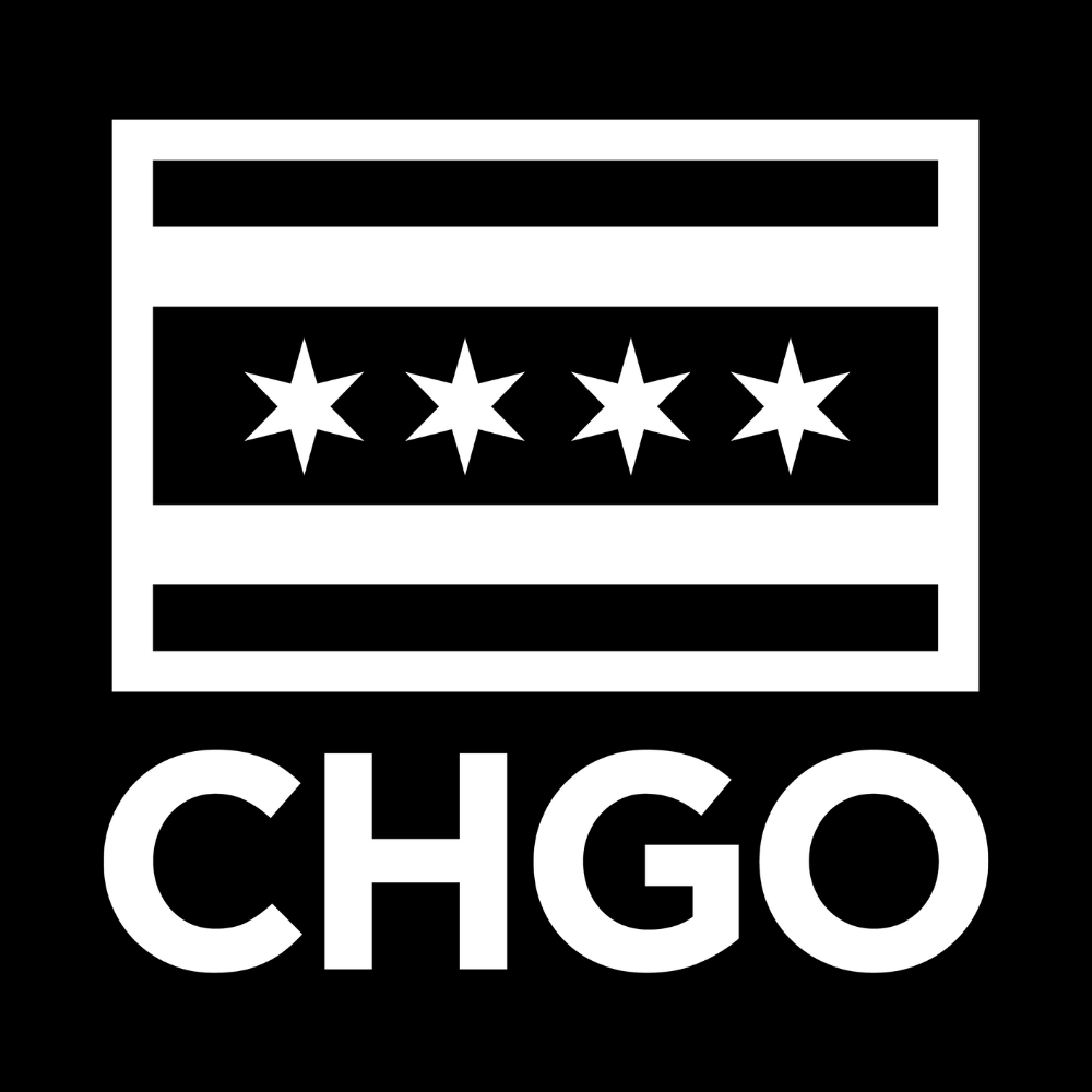 CHGO Sports logo