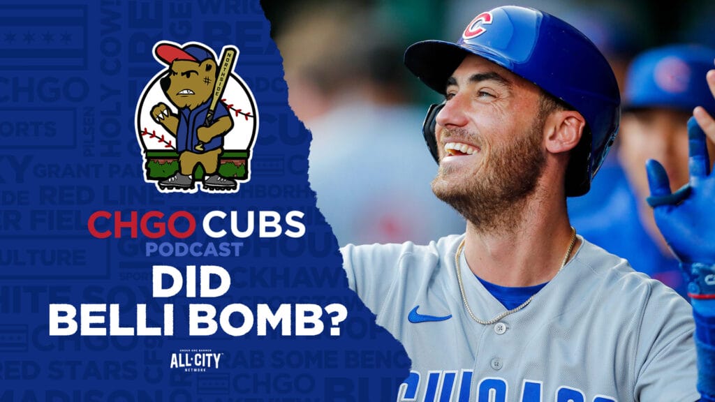 CHGO Cubs Podcast: Grading Cody Bellinger and Jameson Taillon’s 2023 season