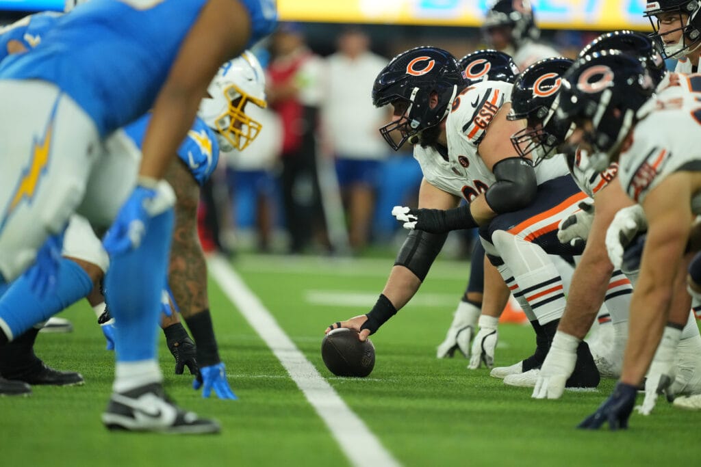Hoge’s Bears Things: Thoughts on another busy week at Halas Hall