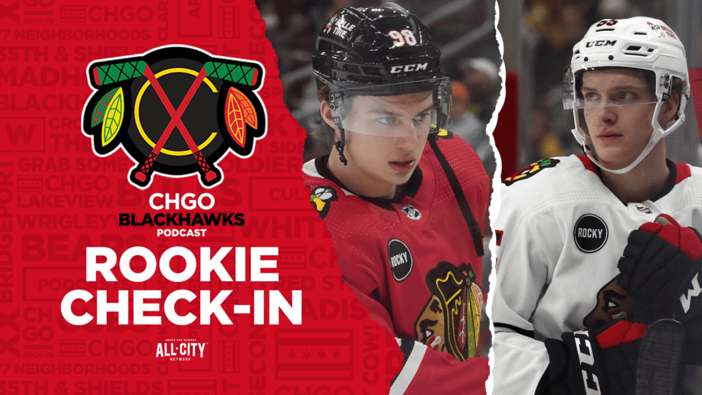 CHGO Blackhawks Podcast: Mailbag Thursday – Rating Connor Bedard and the Blackhawks Rookies