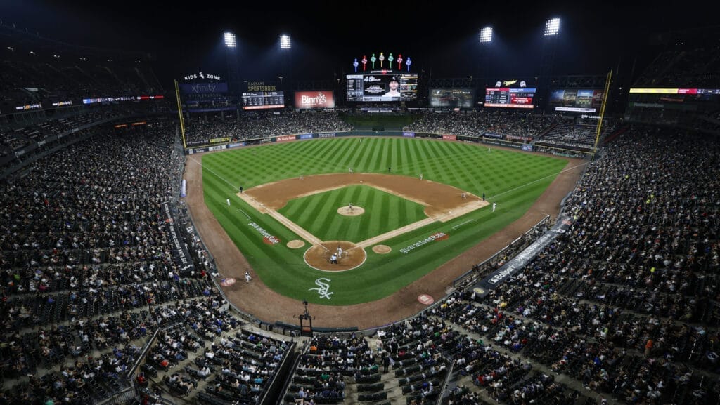Guaranteed Rate Field
