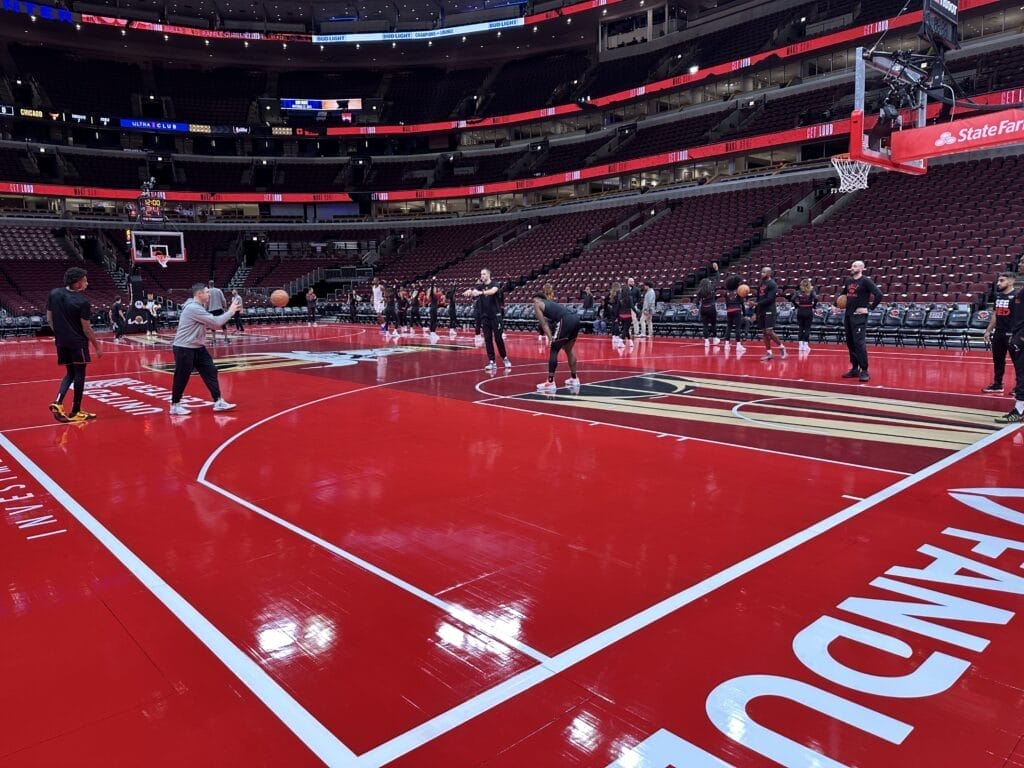 Chicago Bulls mindset for the NBA’s In-Season Tournament