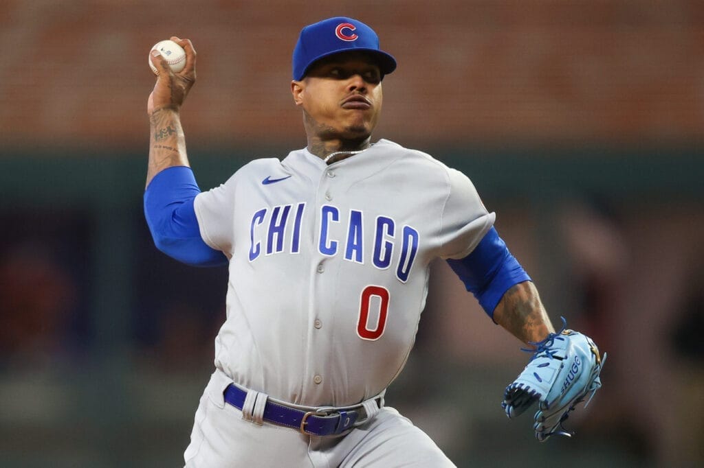 Cubs’ Marcus Stroman opts out of last year of deal: report