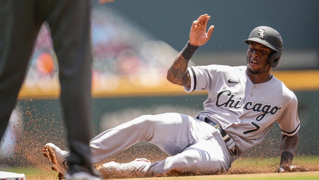 Tim Anderson