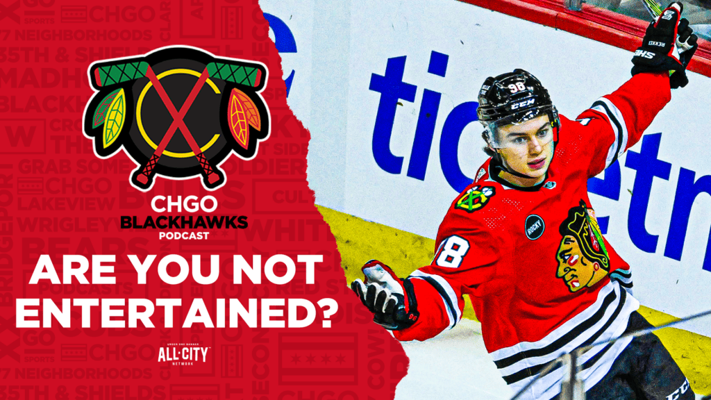 CHGO Blackhawks Podcast: Connor Bedard, Chicago Blackhawks Pounce on Panthers in Big Win