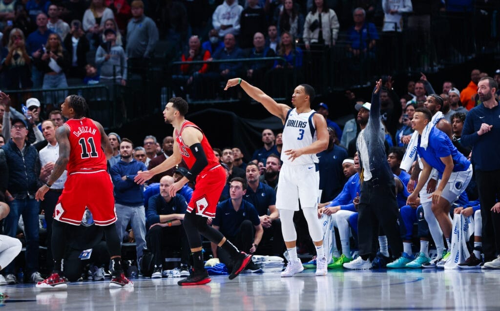 The Chicago Bulls defense is a problem and it’s making their math problem worse