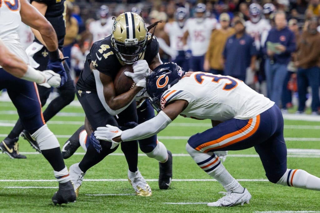 Instant Reactions: Tyson Bagent and the Chicago Bears give away game in loss to Saints