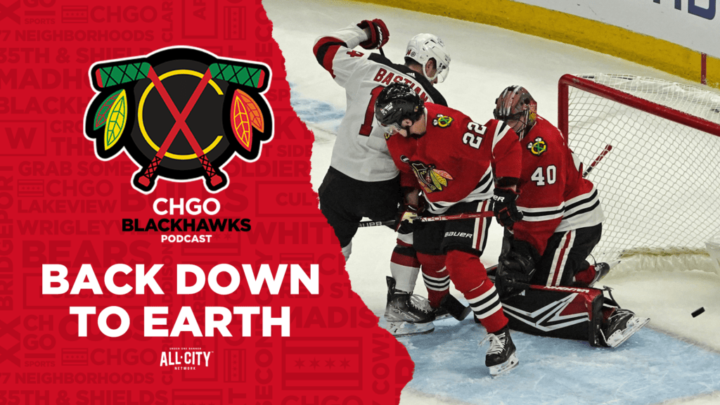 CHGO Blackhawks Podcast: Taylor Hall, Ryan Donato Score, Chicago Blackhawks Burned by Devils