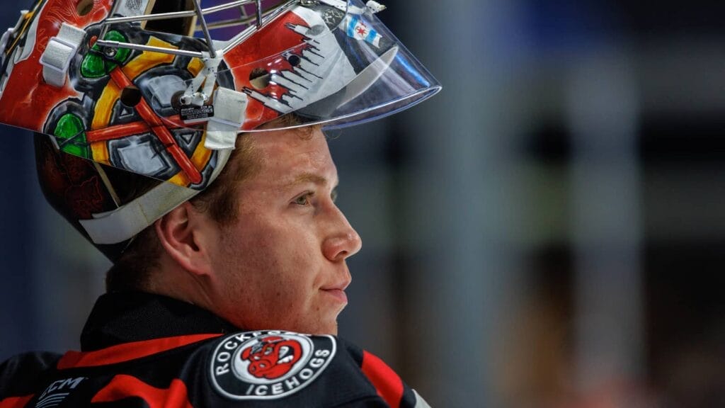 Blackhawks Rebuild Report: Drew Commesso off to hot start with IceHogs