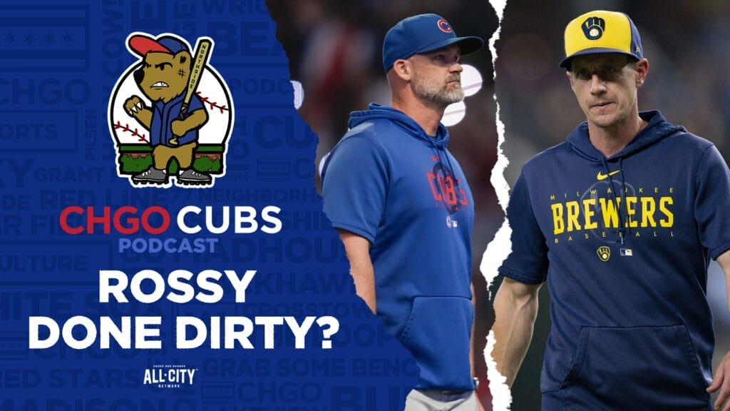 CHGO Cubs Podcast: The major details of firing Chicago Cubs manager David RossCHGO Cubs Podcast: