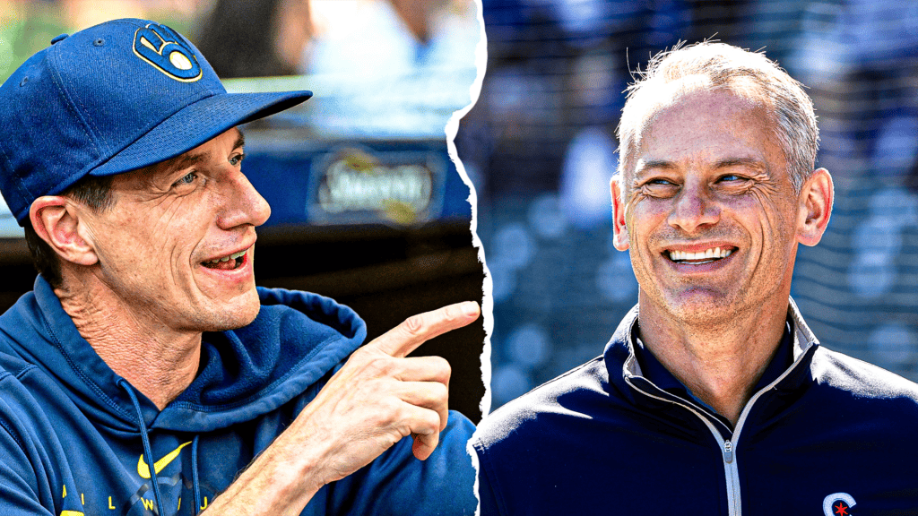 Why Jed Hoyer made Craig Counsell the new Cubs manager