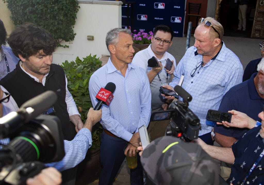 Does Cubs hiring Craig Counsell signal a big offseason ahead?