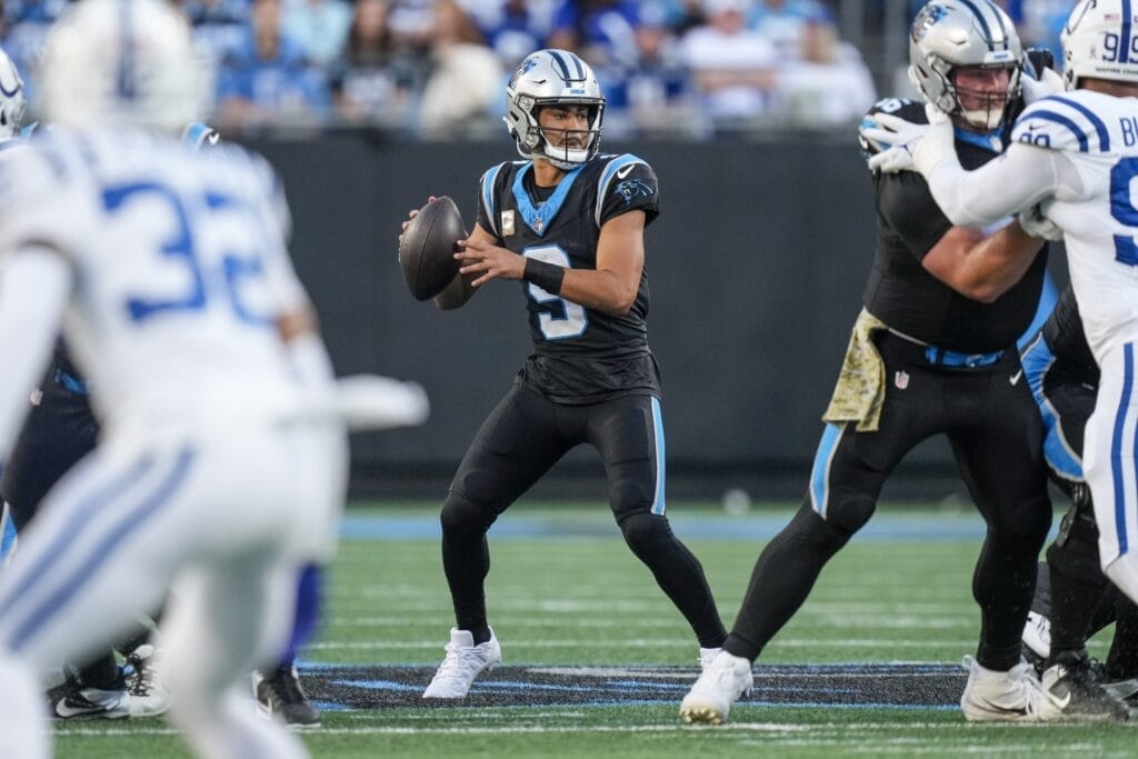Chicago Bears vs. Carolina Panthers predictions: Who wins the Tankathon Battle?