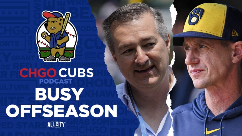 CHGO Cubs Podcast: Yoshinobu Yamamoto and Shohei Ohtani get linked to the Cubs at the GM Meetings