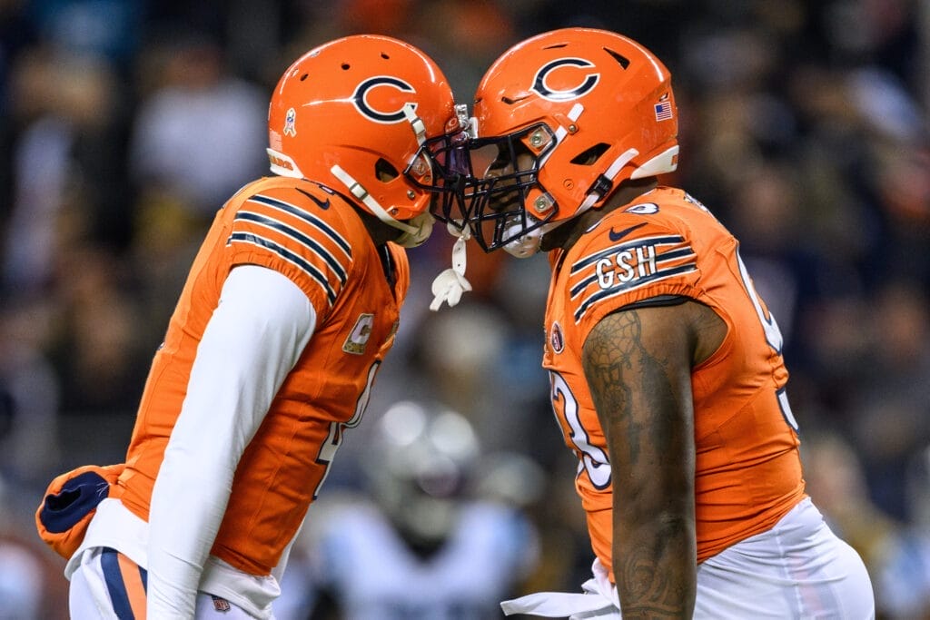 10 Quick Thoughts: We’re onto a nice fall Sunday without the Bears