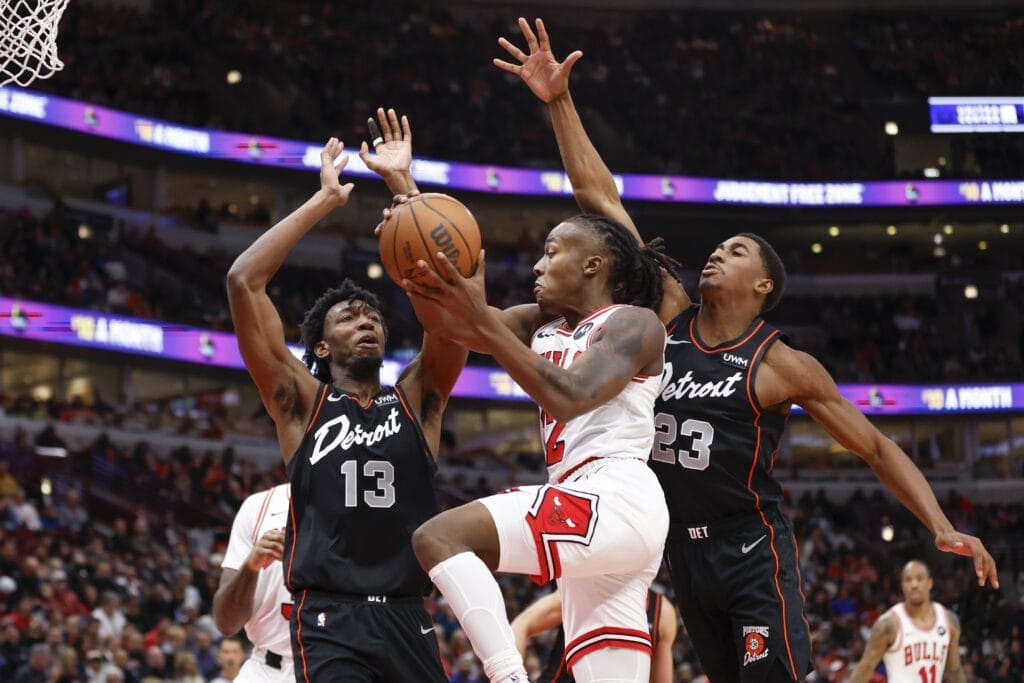 A closer look at the Chicago Bulls struggles with defensive rebounding