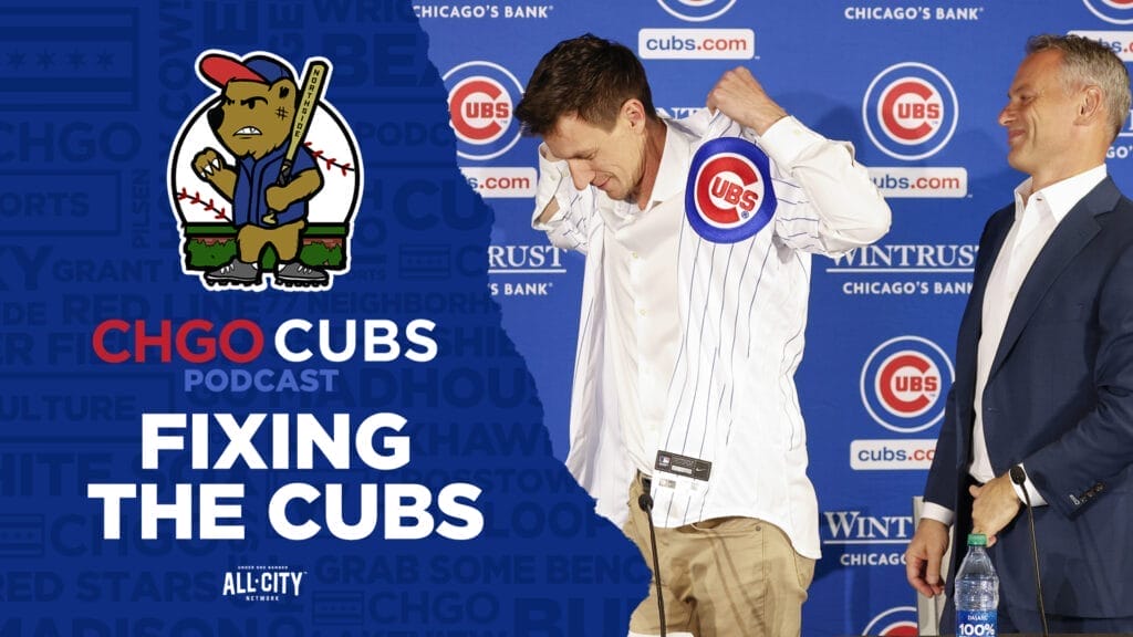 CHGO Cubs Podcast: Can Jed Hoyer and Craig Counsell fix the Cubs in one offseason?
