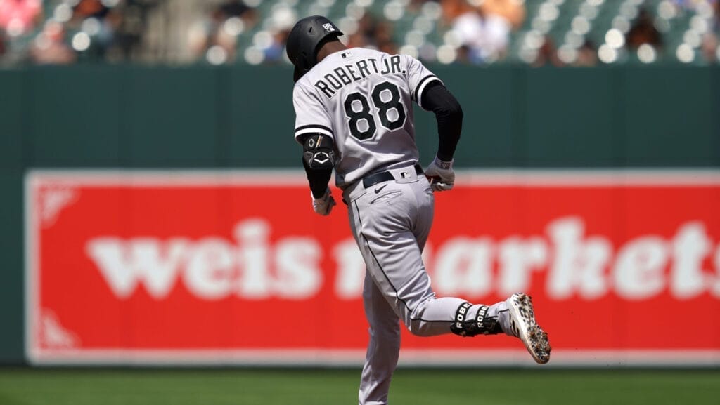 Luis Robert Jr.