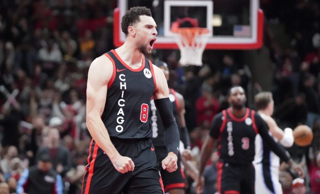 Chicago Bulls late game play calling and execution