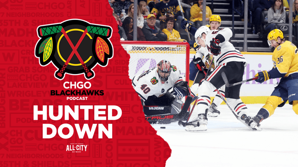 CHGO Blackhawks Podcast: Taylor Hall’s Return Not Enough in Chicago Blackhawks Loss vs Predators