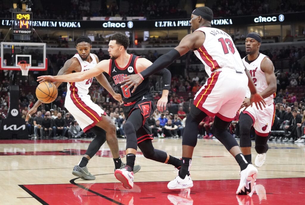 Wins are fun, but the Chicago Bulls are still in trouble
