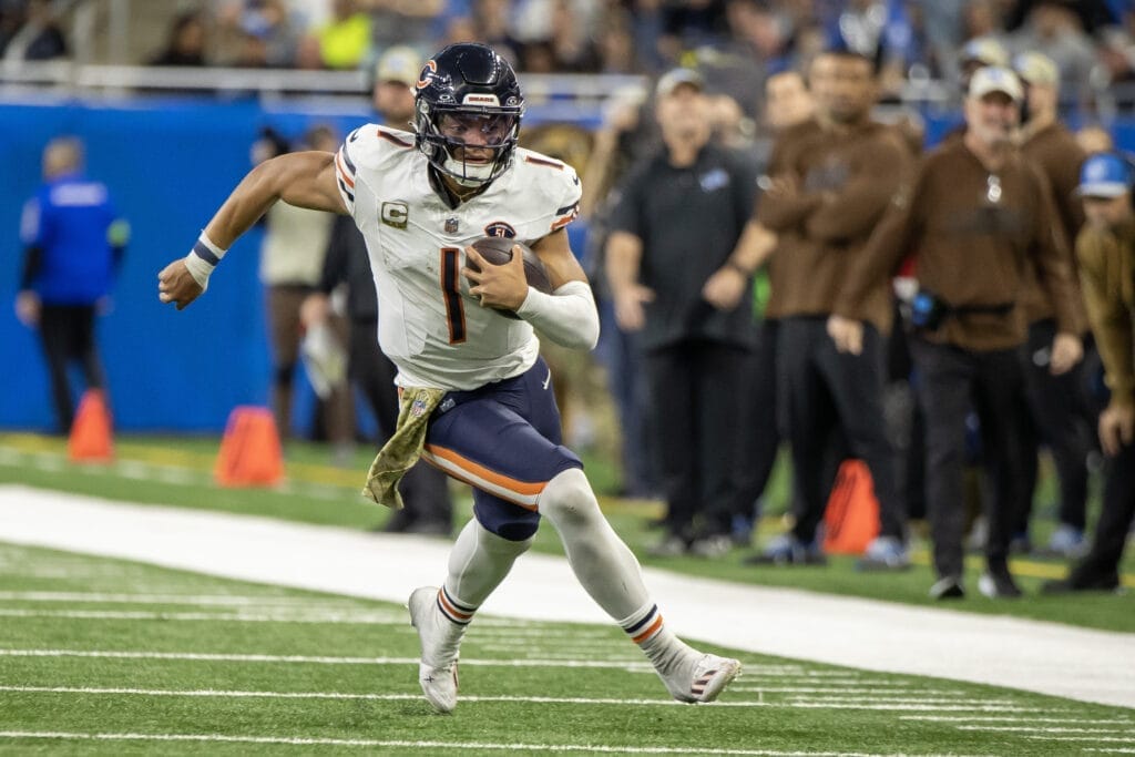 10 Quick Thoughts: Bears coaching failed Justin Fields in Sunday’s crushing loss