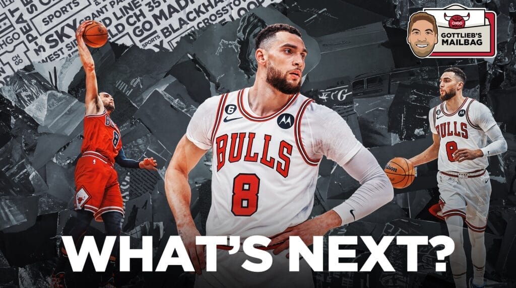 Mailbag: is there any hope for the Chicago Bulls future?