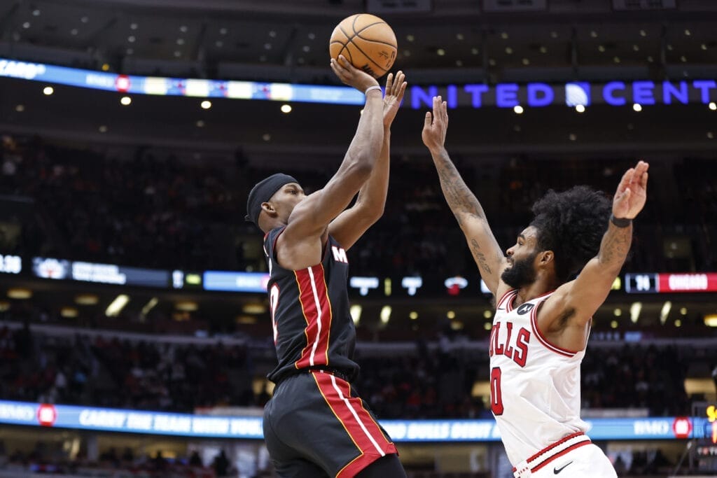 Takeaways from Chicago Bulls loss to Miami