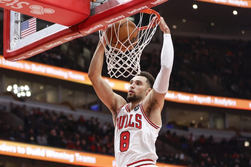 Checking in on the Chicago Bulls offense after 15 games
