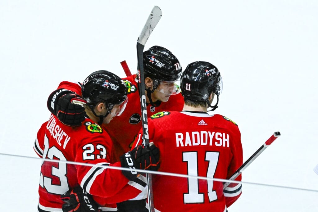Blackhawks Beat: How do the Blackhawks feel about potential rule changes to 3-on-3 overtime?